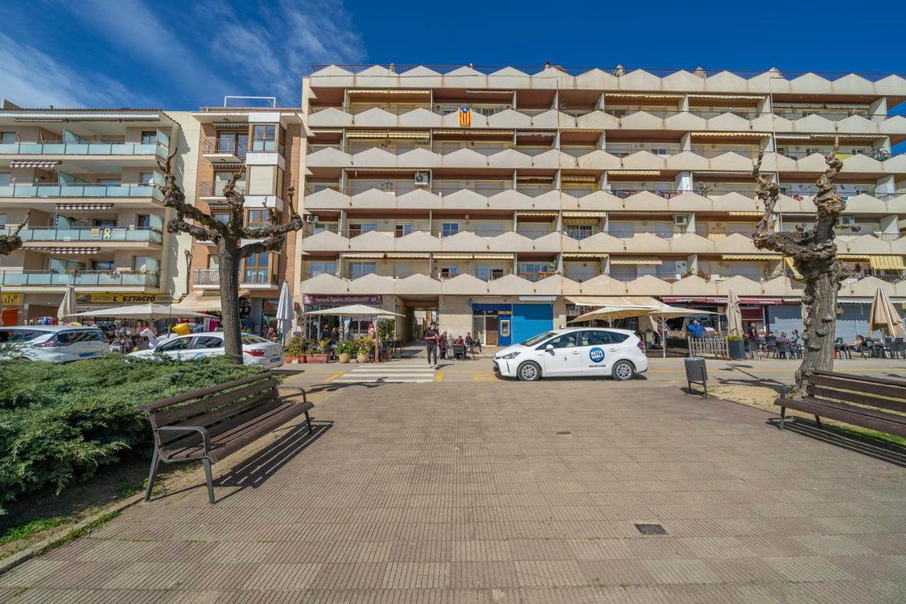 Homeholidaysrentals Destan - Costa Barcelona Pineda de Mar Ngoại thất bức ảnh